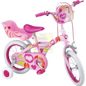 MV Sports Barbie 14 Light Bike