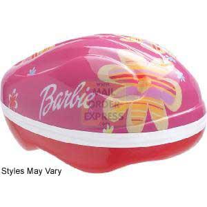 MV Sports Barbie Safety Helmet Medium