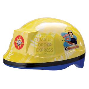 MV Sports Fireman Sam Safety Helmet 48-52cm