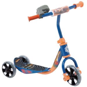 MV Sports Hot Wheels Rev It Up Tri Scooter