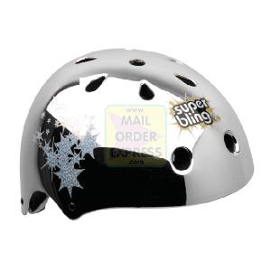 MV Sports My Scene Safety Helmet 54-58cm