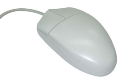 Mac Mouse - ADB (4 Pin Mini DIN)