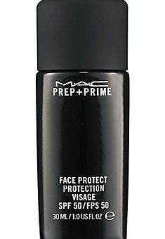 MAC Prep   Prime Face Protector SPF50