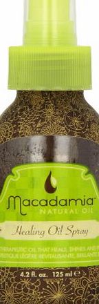 Macadamia Natural Oil Healing Oil Spray 125ml / 4.2 fl.oz.