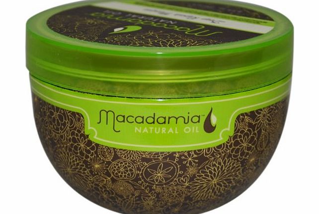 Macadamia Natural Oil Macadamia Deep Repair Hair Masque - 250 ml