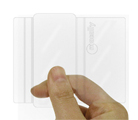 Macally Full-body Protective Film for iPod Nano