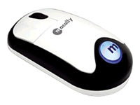 MACALLY USB 3 Button Optical Mouse
