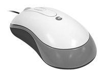 MACALLY USB Laser Mouse