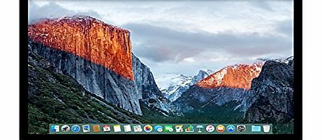 MacBook Apple 13-inch MacBook Pro with Retina display (Z0QN0004T) - MF840B/A UPGRADE - 3.1GHz Intel Core i7, 16GB RAM, 256GB Flash Storage, Intel Iris Graphics 6100