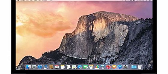MacBook Pro Apple 15-inch MacBook Pro with Retina display - (2.8GHz, Intel Core i7, 16GB RAM, 1TB Flash Storage, Intel Iris Pro Graphics)