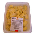 Machiavelli Ricotta et Spinash Tortelloni