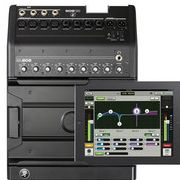 DL806 Digital Live Sound Mixer with