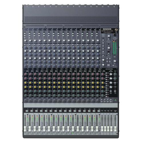 ONYX 1640 16-channel/4 bus Mixer