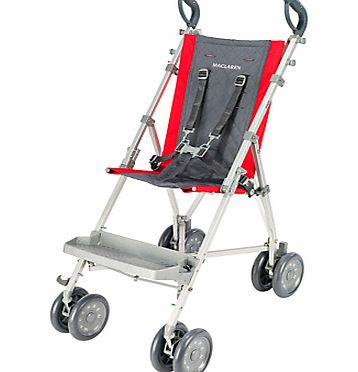 Major Elite Pushchair, Charcoal and