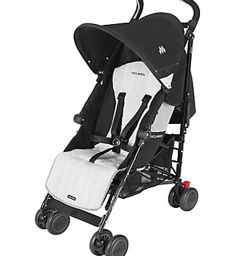 Maclaren Quest Sport 2013 Buggy, Black/Silver