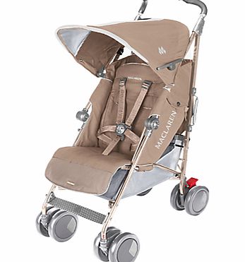 Maclaren Techno XT Buggy, Champagne