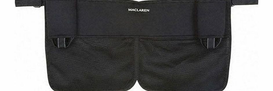 Maclaren Twin Universal Organiser Black