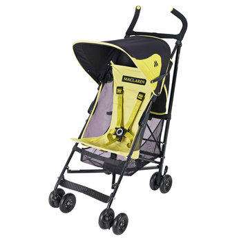 Volo Stroller in Citrus Lime