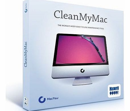 MacPaw Inc CleanMyMac, Lifetime Licence (Mac)