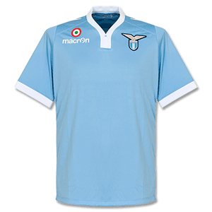 Lazio Home Replica Shirt 2013 2014