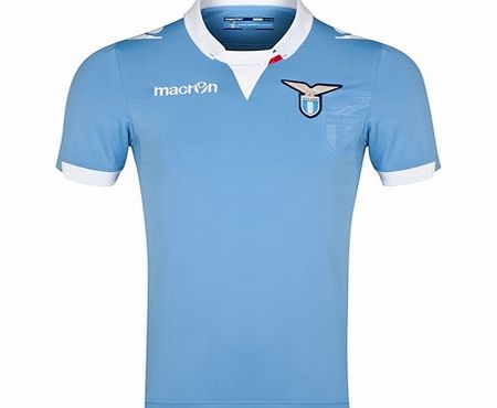 Macron Lazio Home Shirt 2014/15 58062000