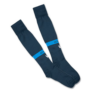 Macron Napoli Away Socks 2014 2015