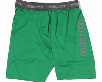 Macron Quince Sliding Spandex Under Shorts Green