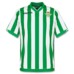 Real Betis Home Shirt 2014 2015