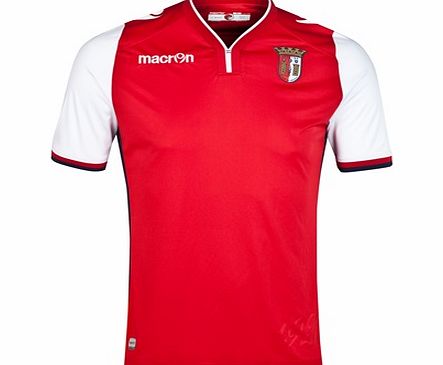 Sporting Braga Home Shirt 2014/15 58057569