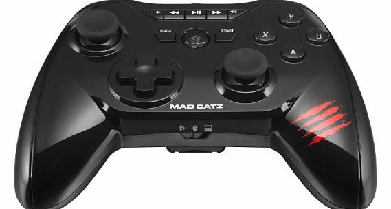 C.T.R.L.R Mobile Gamepad for Android/PC/Mac Black