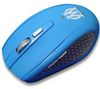MAD-X OMM-06-BL Wireless Mouse - blue