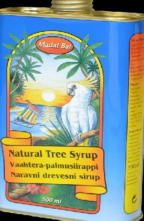 Madal Bal Natural Tree Syrup - 500ml 098907