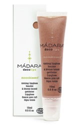 Madara Deco Lips Moonkissed Tinting Lip Gloss 15ml