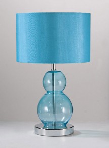 Madison 2-ball Table Lamp