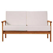 Hardwood Low Lounging Set Sofa