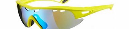 Recon Glasses - Matt Yellow Frame / Carl