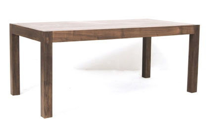 madison Square Dining Table - 1520mm