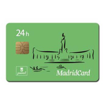 Madrid Card - 1-Day Card Adult