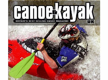 MagazineCloner.com Canoe amp; Kayak UK