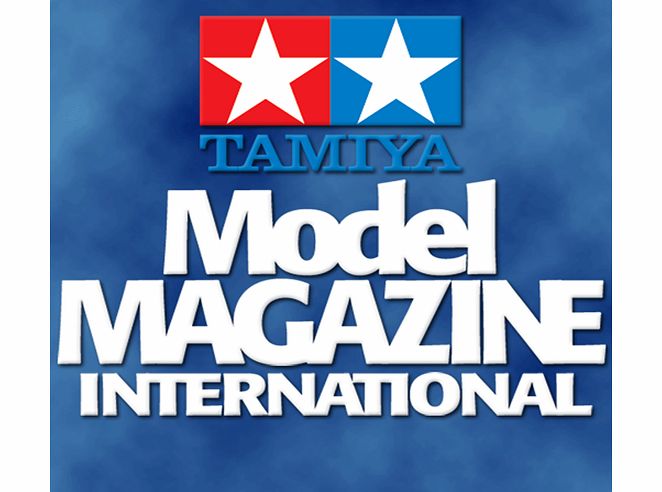 MagazineCloner.com Tamiya Model Magazine