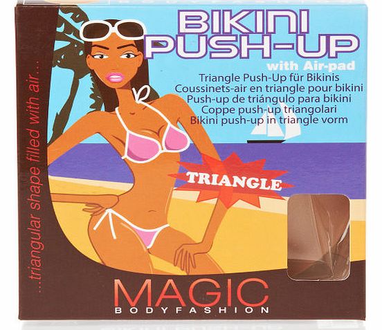 Magic Body Fashion Womens Magic Body Fashion Bikini Push Up Bikini