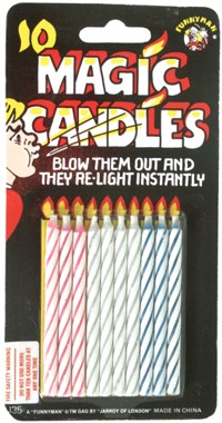 Candles (10)