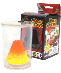 Magic Volcano