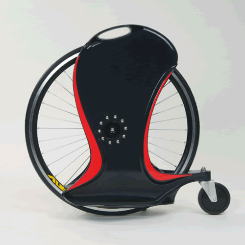 Magic Wheel Hardware Magic Wheel Magic Wheel Black / Red