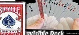 MagicMakers Invisible Deck