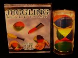 MagicNevin Learn How to Juggle - Beginners Juggling Set (DVD 
