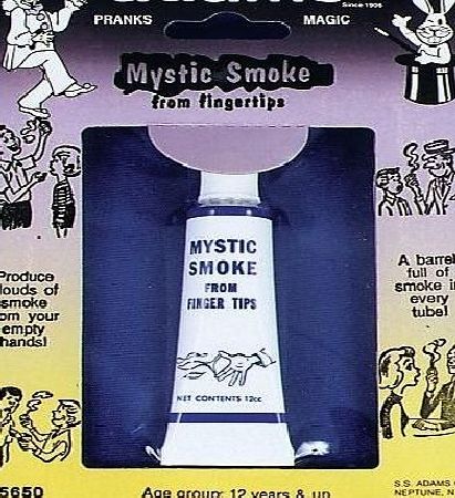 Magie Mystic Smoke - Magic Trick