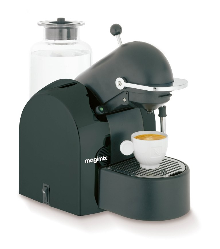 Nespresso M200 manual
