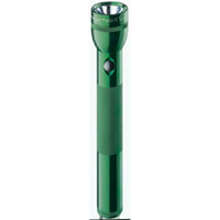 Maglite Torch Dark Green Size 2 x D Batts