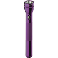 Maglite Torch Purple Size 2 x D Batts